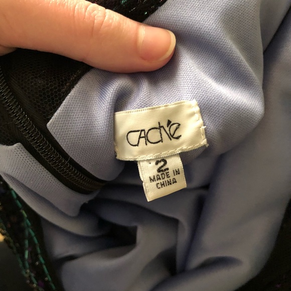 Open back Prom Dress - Picture 8 of 8